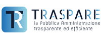 logo traspare